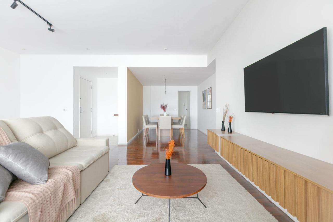 Tabas Maravilhoso Ape 4 Quartos-leblon Lb0033 Apartamento