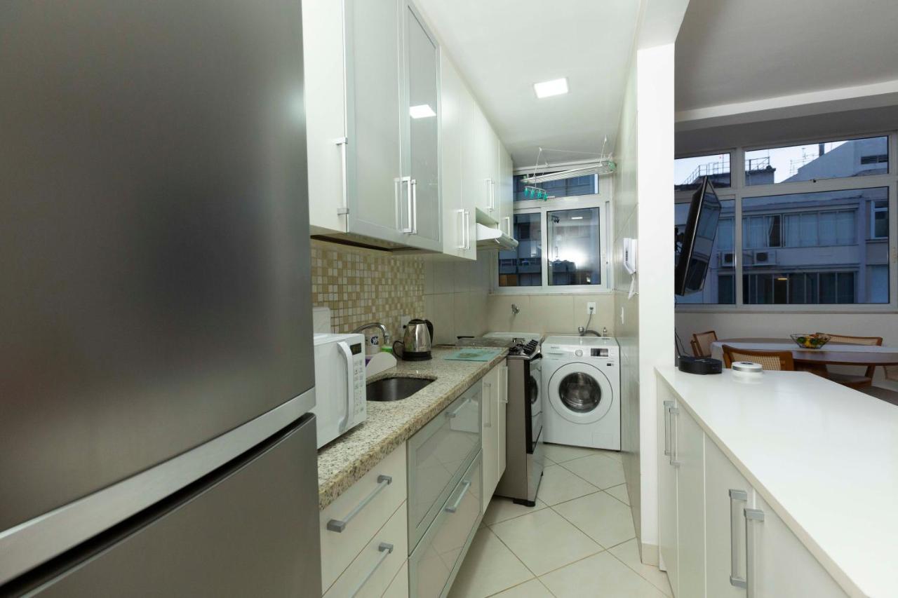 Apartamento Cosy In The Heart Of Copacabana *