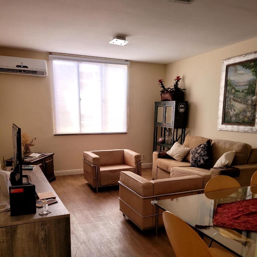Apartment Copacabana Praia: Oceanview Near Lido Gastronomy Hub