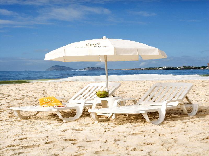 Hotel Windsor Excelsior Copacabana Rio de Janeiro