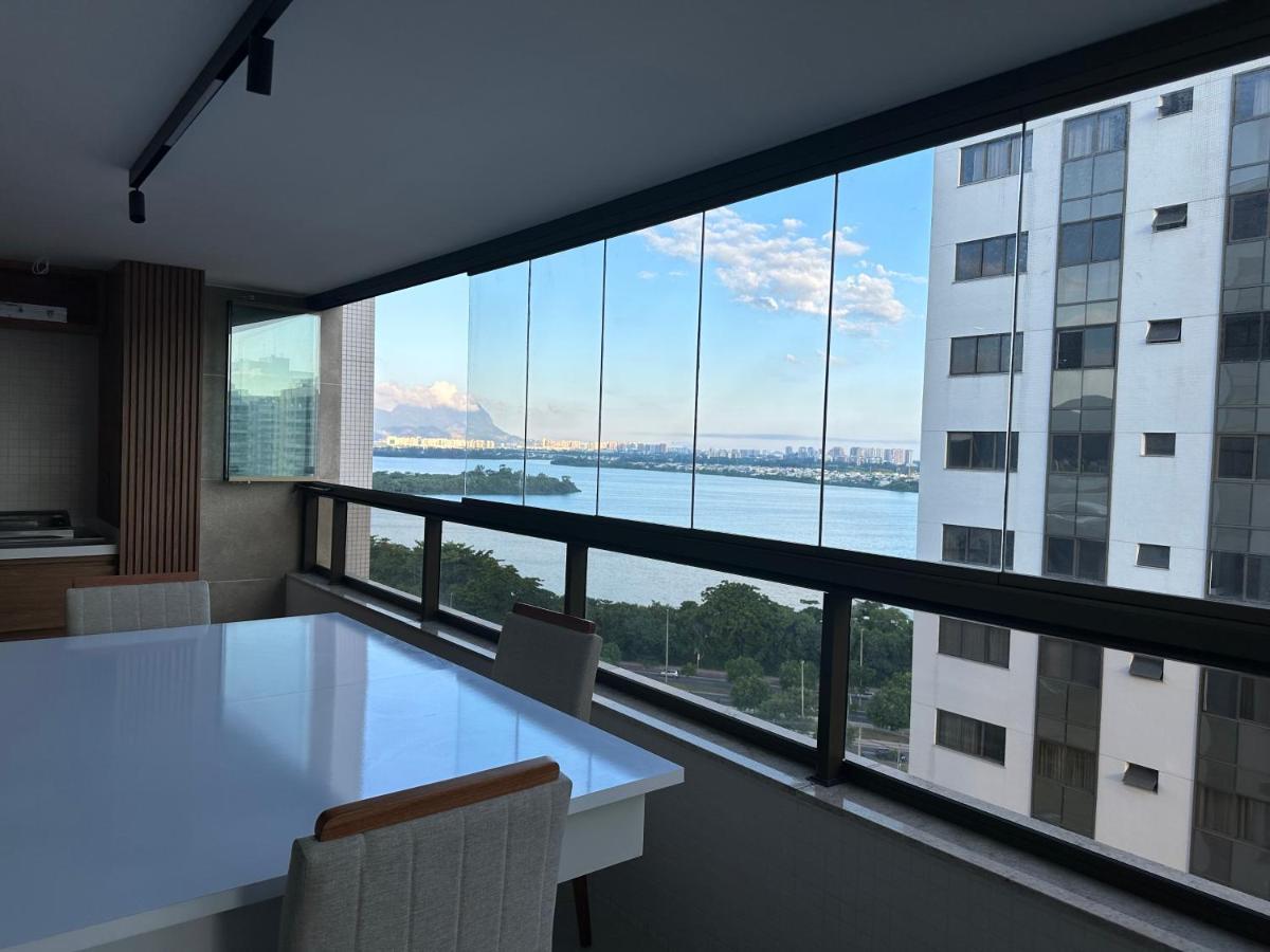 Barra Da Tijuca Ilha Pura Apartment