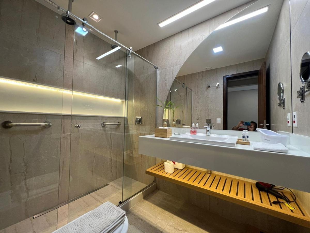 Apartment Moderno Flat Rio - Alto Padrao - Posto 6 *