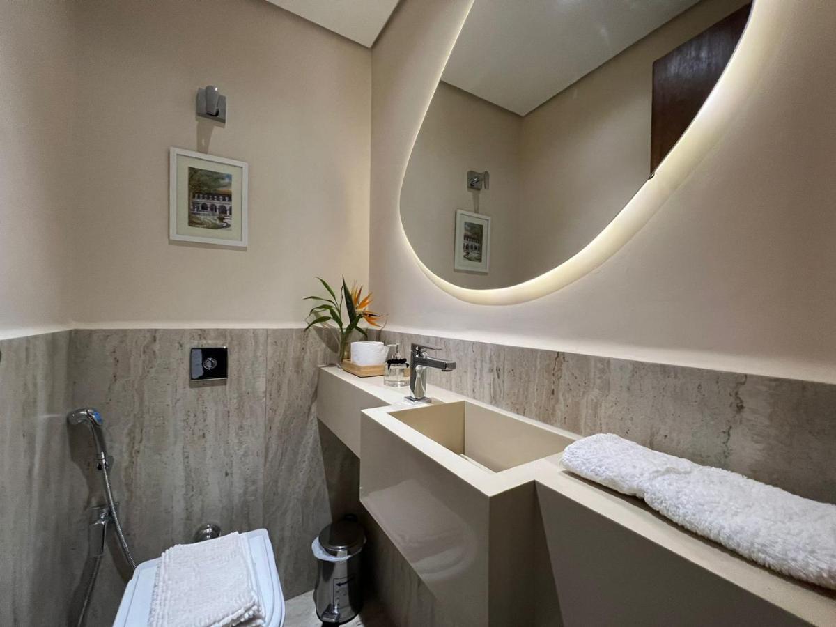 Apartment Moderno Flat Rio - Alto Padrao - Posto 6 Rio de Janeiro