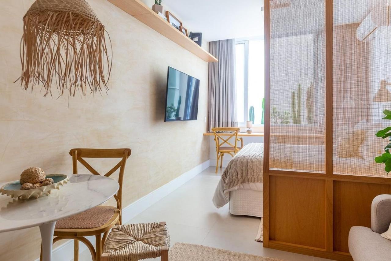 Curtaipanema: Praiano, Novo, Super Equipado Apartment