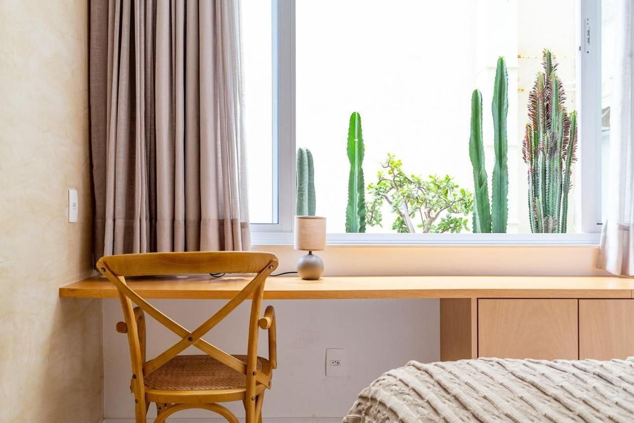 Apartment Curtaipanema: Praiano, Novo, Super Equipado Rio de Janeiro