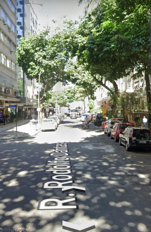 Studiord Copacabana 250m Da Esquina Com A Rua Do Copacabana Palace Rodolfo Dantas * Rio de Janeiro