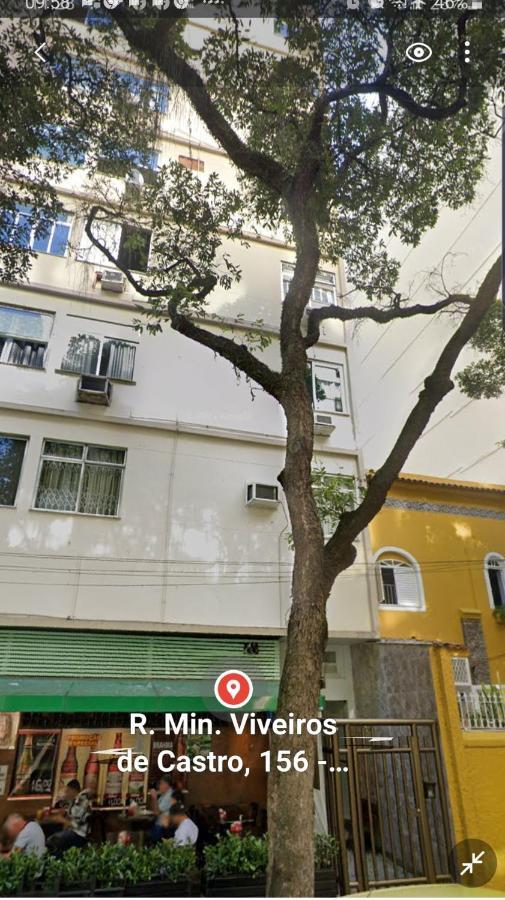 Studiord Copacabana 250m Da Esquina Com A Rua Do Copacabana Palace Rodolfo Dantas