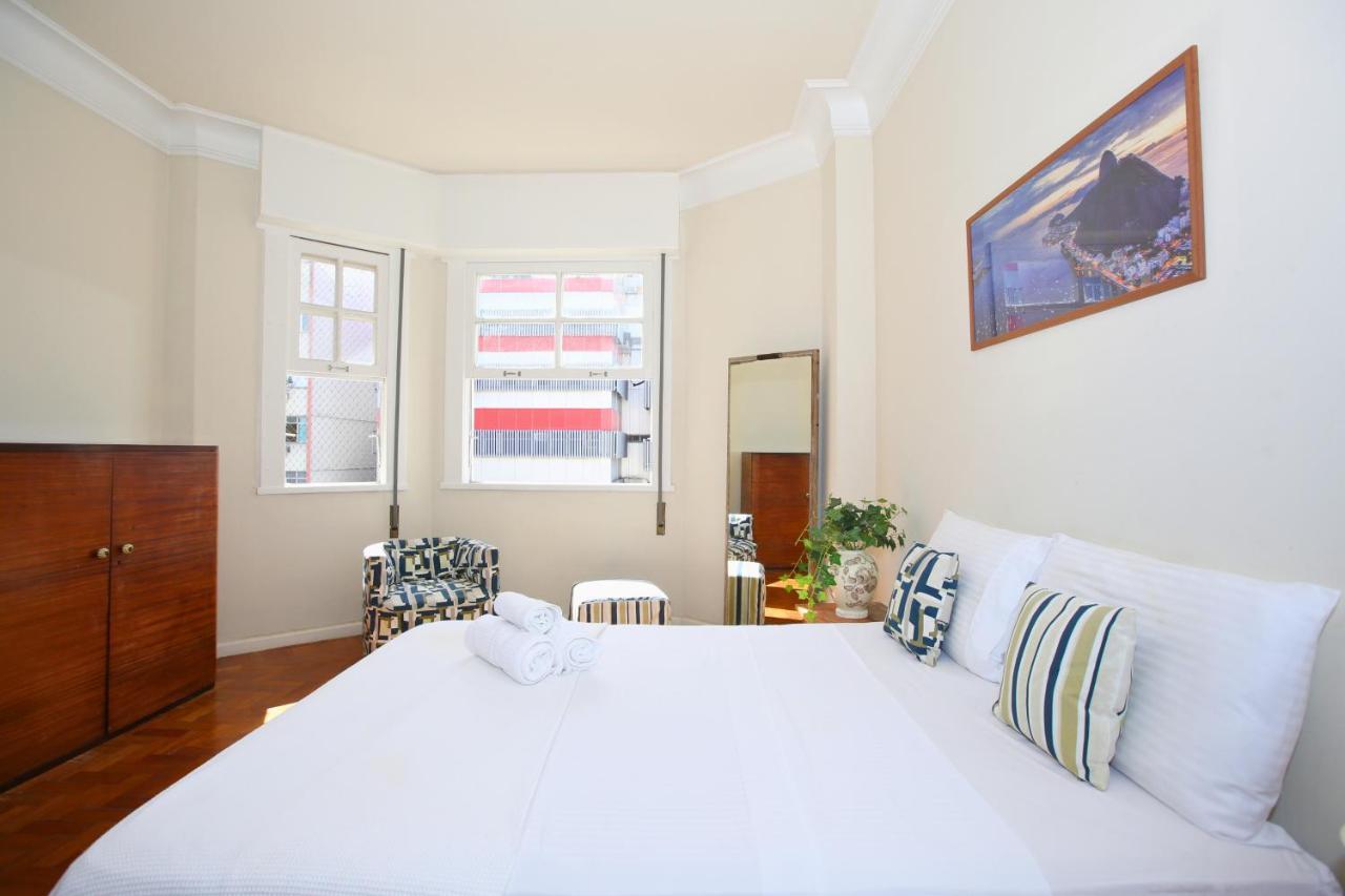Unhotel - De Temporada Em Ipanema Com 4 Quartos Apartment *