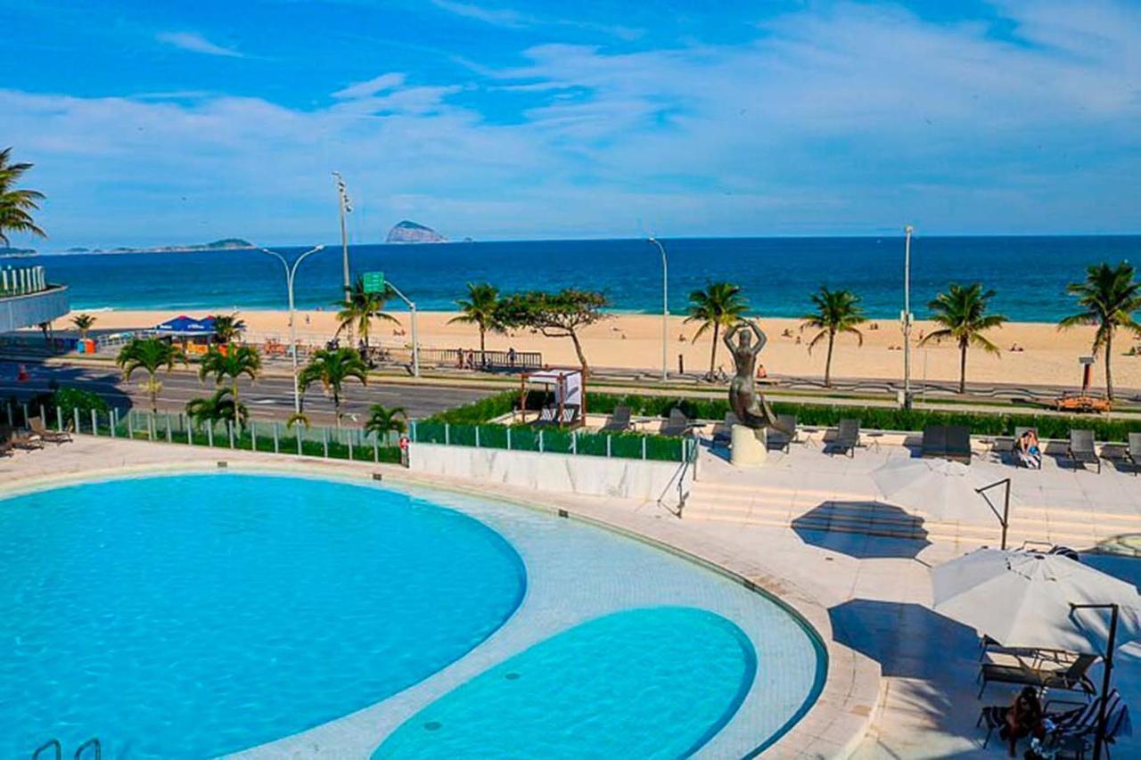 Nacional Vista Mar C/ Banheira 5* Rio de Janeiro