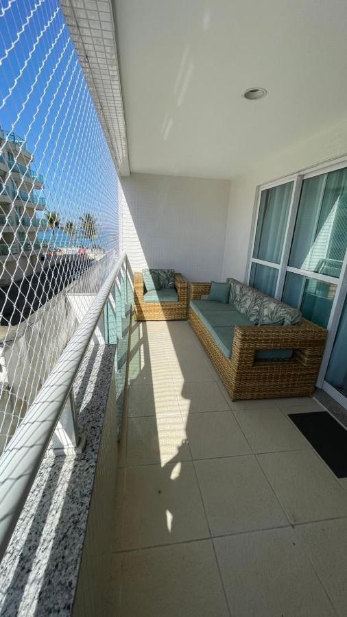 Paraiso A Sua Porta Ap Luxuoso Predio Frontal Mar *