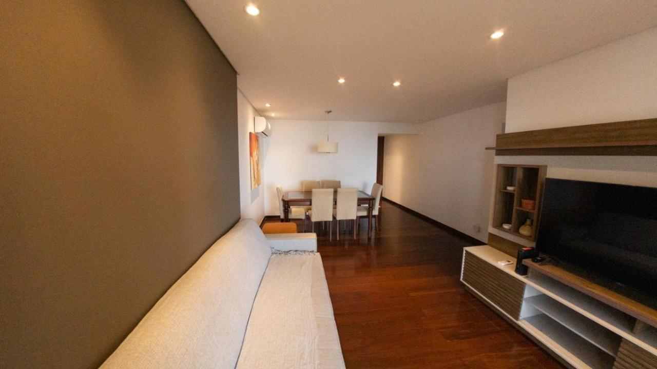 Apartamento Belissimo Beira Mar Em Otima Localizacao