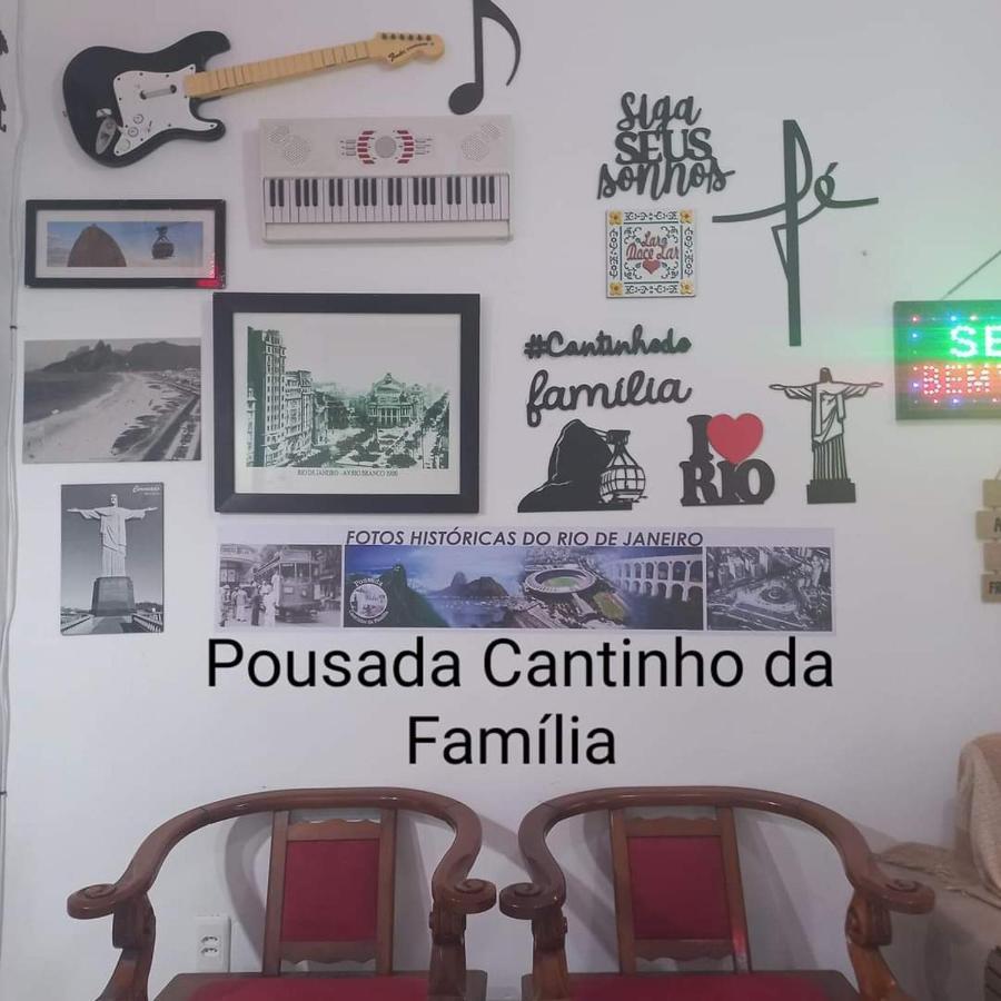 Guest house Cantinho Da Familia Rio de Janeiro