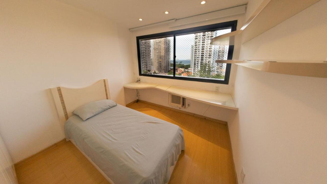 Apartamento Belissimo Beira Mar Em Otima Localizacao Rio de Janeiro