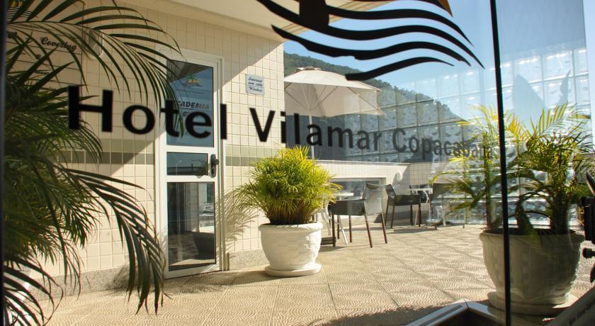 Riale Vilamar Copacabana 4* Rio de Janeiro