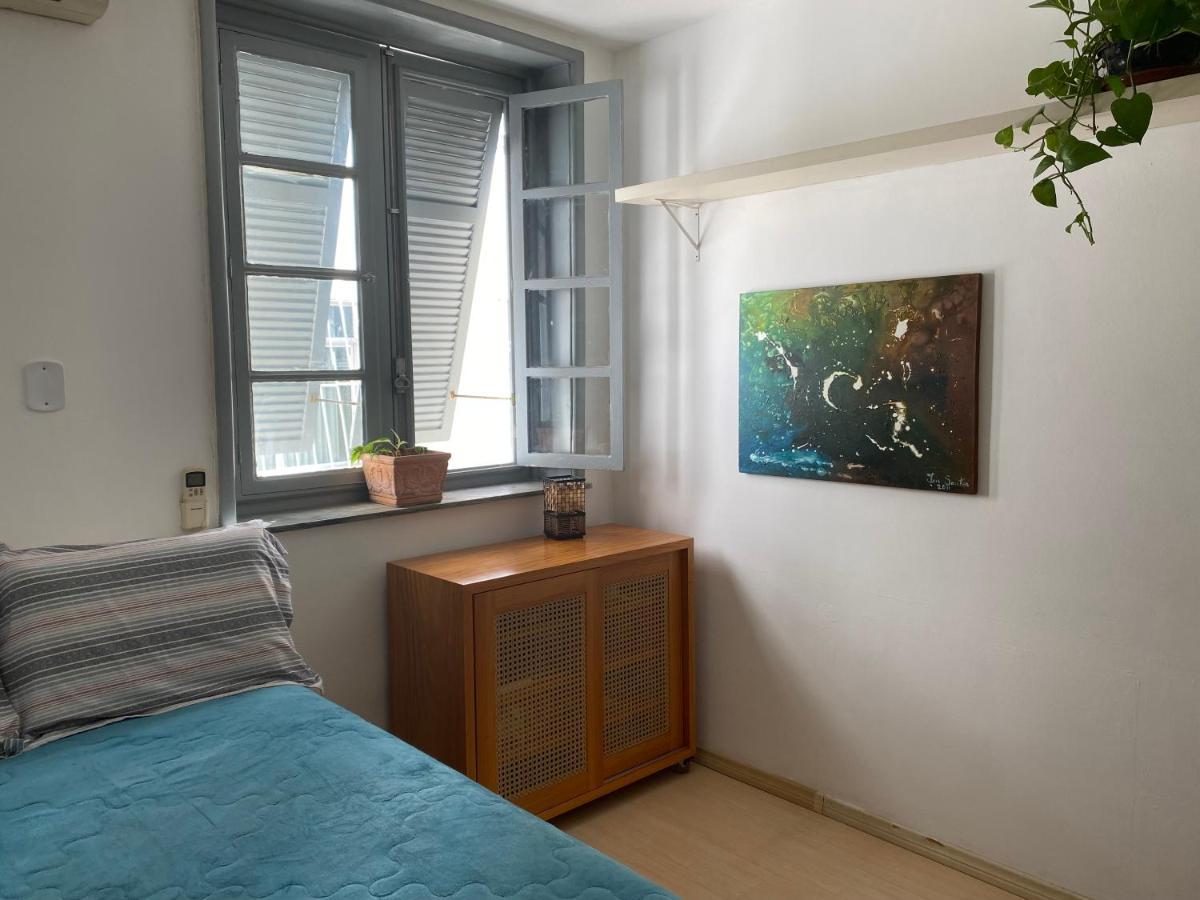 Charmoso No Do Leblon. Apartamento Rio de Janeiro