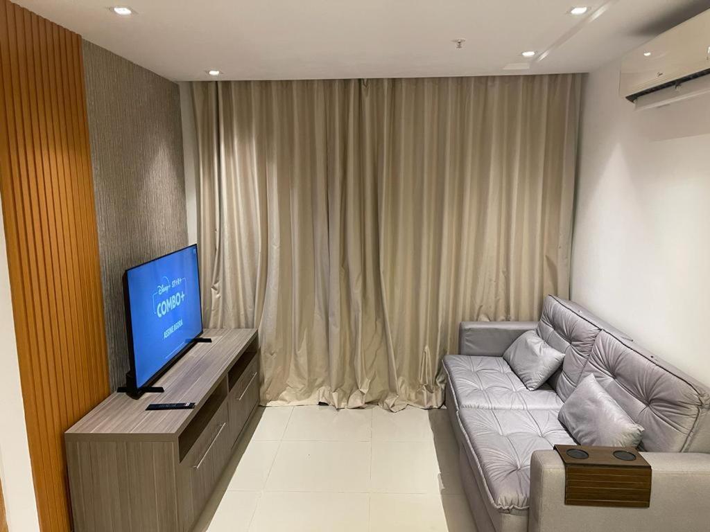 Flat Samba, 5km Da Da Barra, 2km Jeunesse Arena, Enfrente Ao Projac, 1km Do Rio Centro Apartamento *