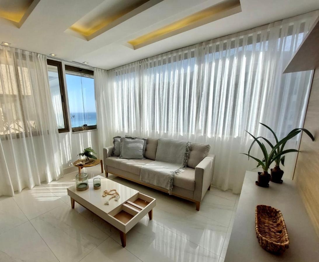 Moderna Cobertura Duplex Com Vista Mar Barra Da Tijuca - Charme Com Infraestrutura De Apartment Rio de Janeiro