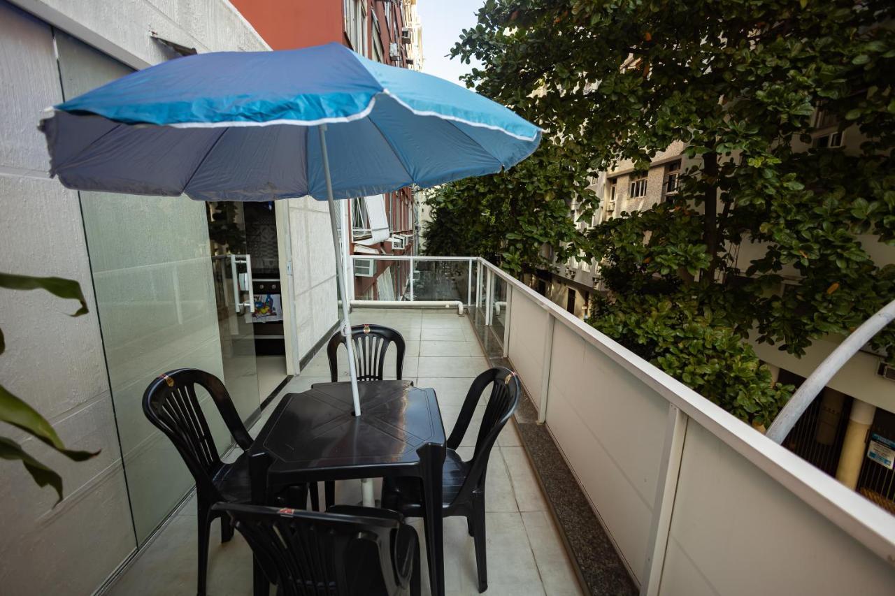 Com Varanda Em Copacabana Apartamento