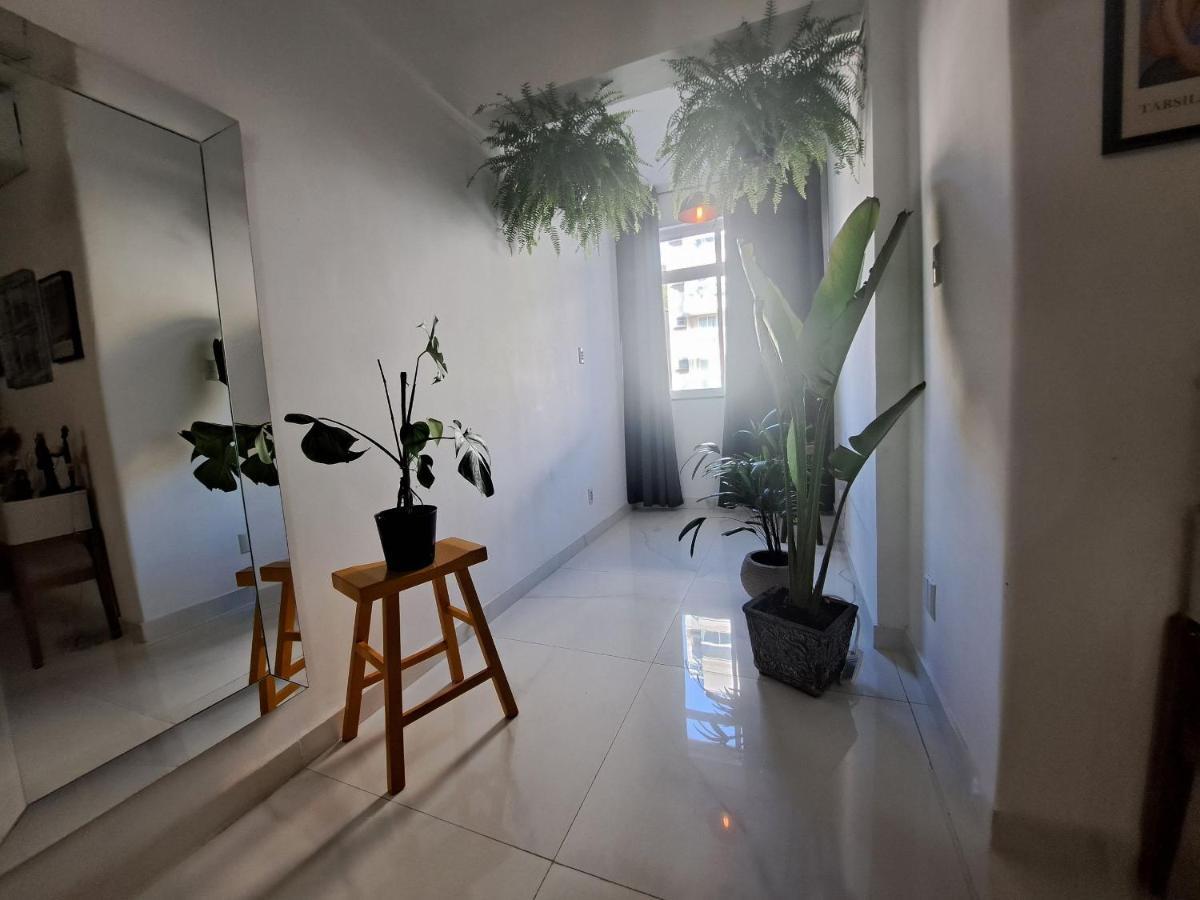 Apartamento Quarto Privativo No Melhor De Botafogo Com Anfitria - With Host