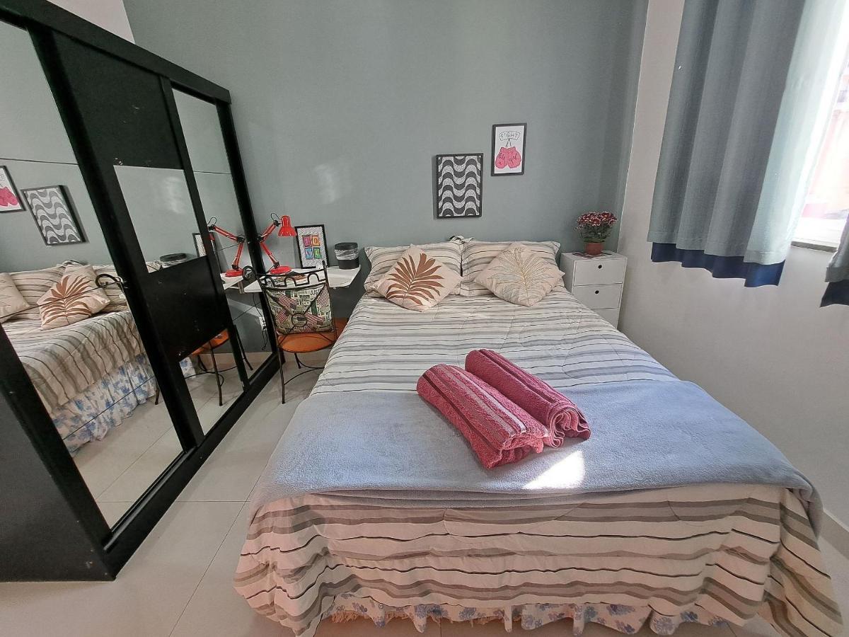 Quarto Privativo No Melhor De Botafogo Com Anfitria - With Host Apartamento *