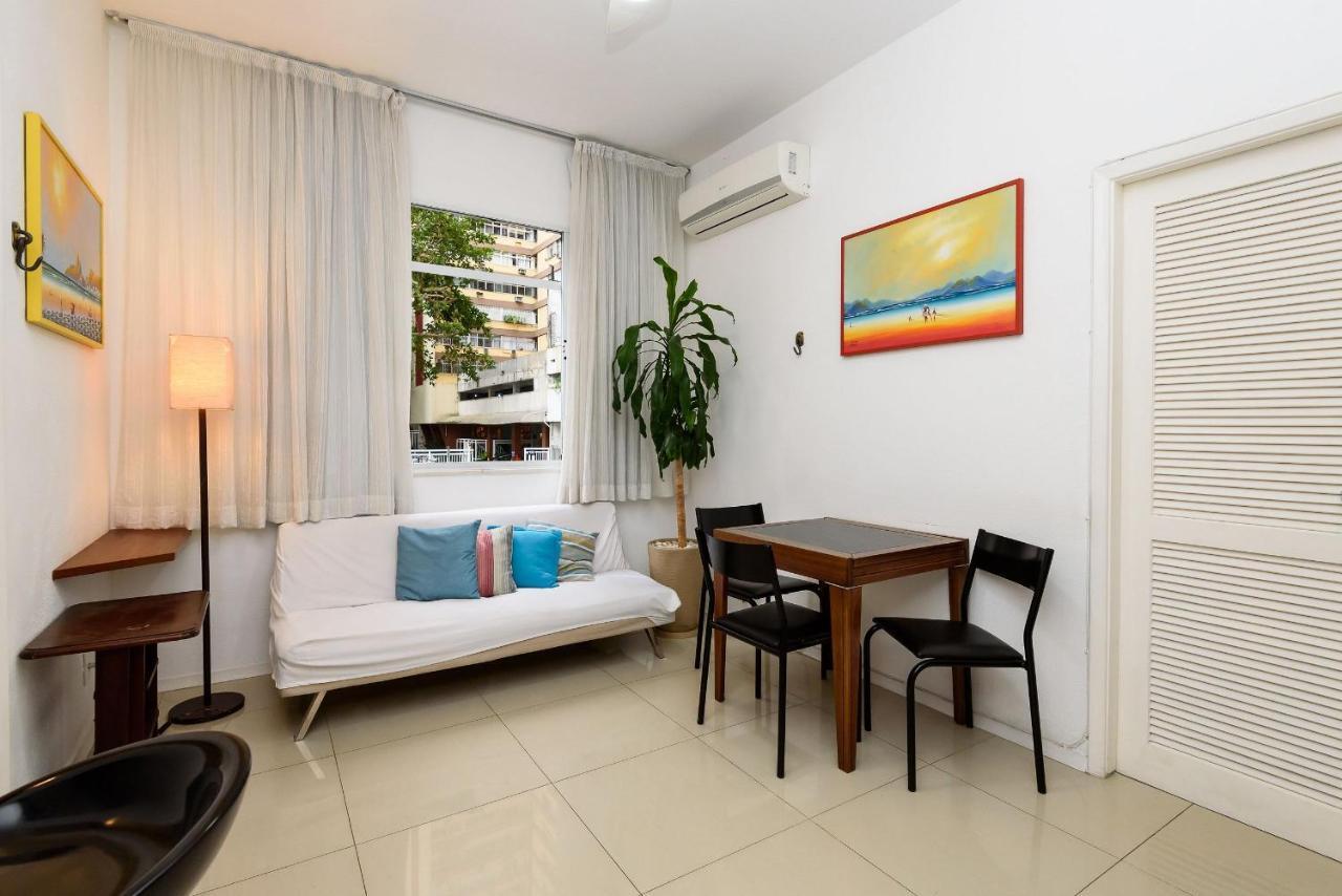 9 Minutos A Pe De Ipanema E Lagoa Wfi 500mb Apartment *