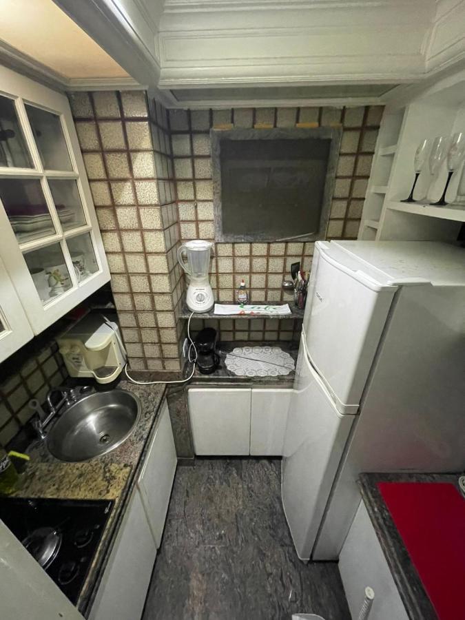 Rio Flat 2 Copacabana Apartment
