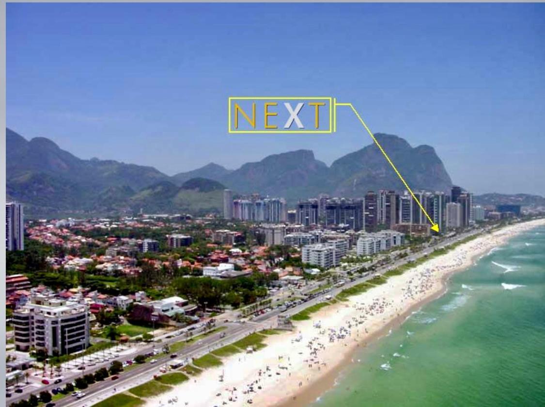 Moderna Cobertura Duplex Com Vista Mar Barra Da Tijuca - Charme Com Infraestrutura De Apartment