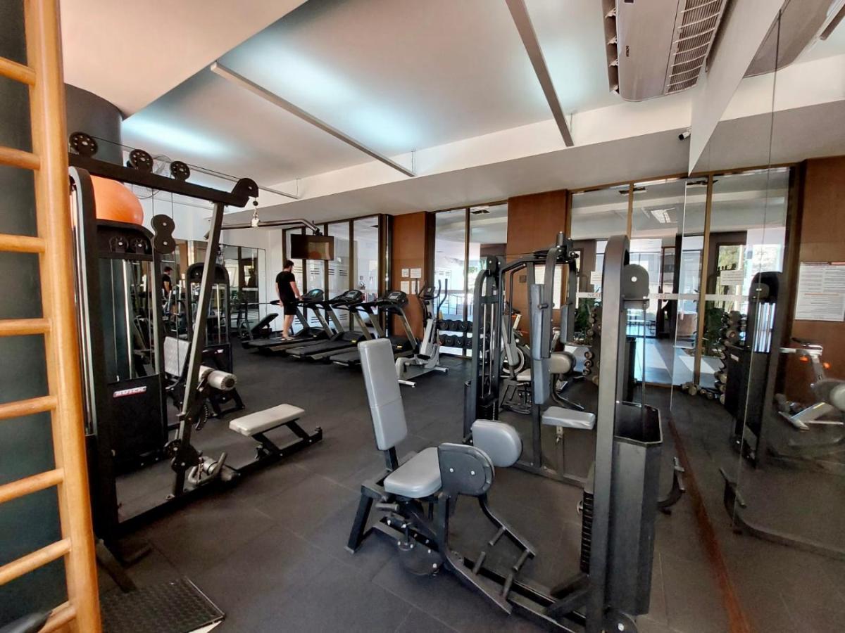 Moderna Cobertura Duplex Com Vista Mar Barra Da Tijuca - Charme Com Infraestrutura De Apartment