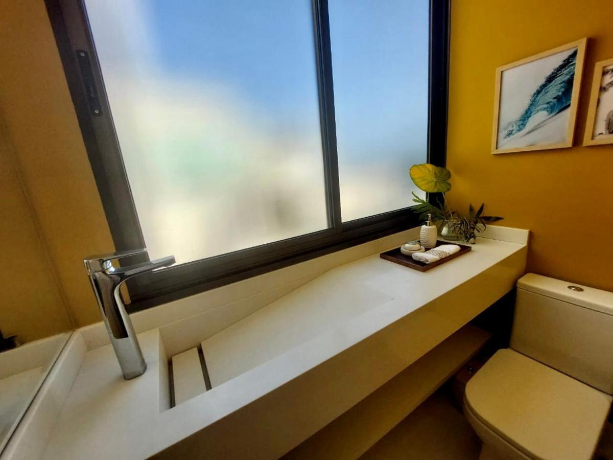 Apartment Moderna Cobertura Duplex Com Vista Mar Barra Da Tijuca - Charme Com Infraestrutura De