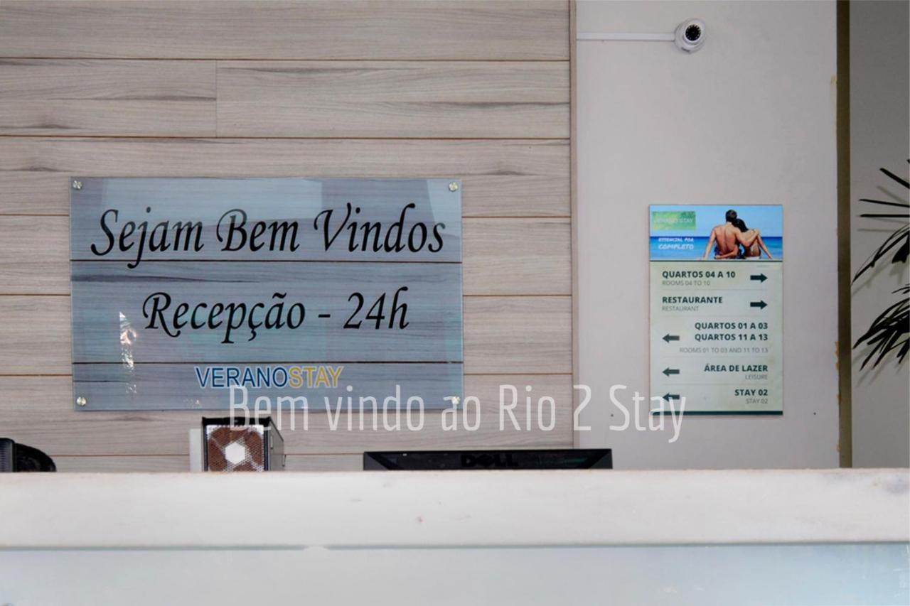 Verano Flat Com Garagem E Wi-fi - Parque Olimpico Apartamento Rio de Janeiro