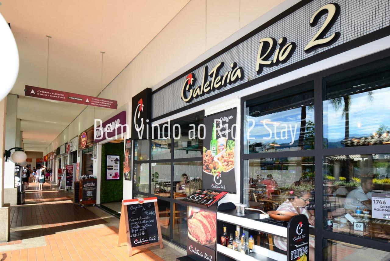 Verano Flat Com Garagem E Wi-fi - Parque Olimpico