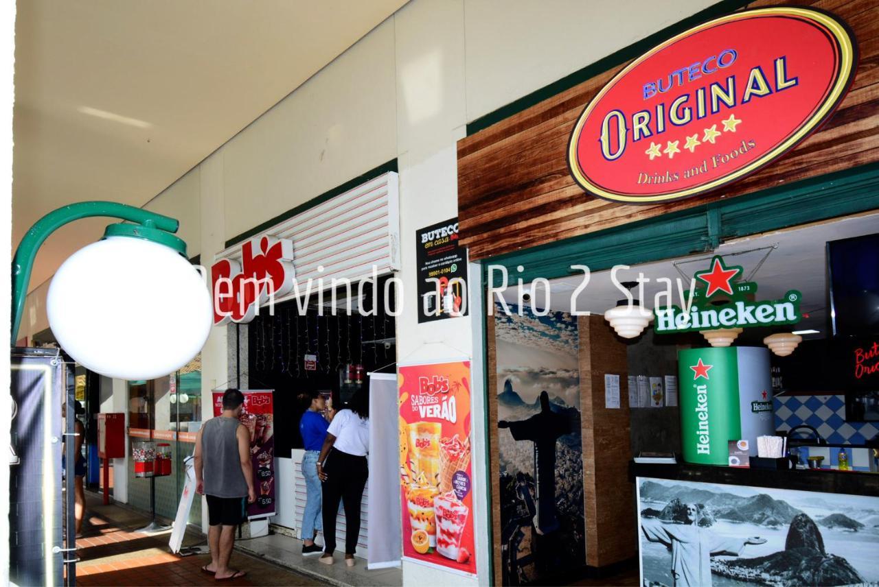 Verano Flat Com Garagem E Wi-fi - Parque Olimpico * Rio de Janeiro