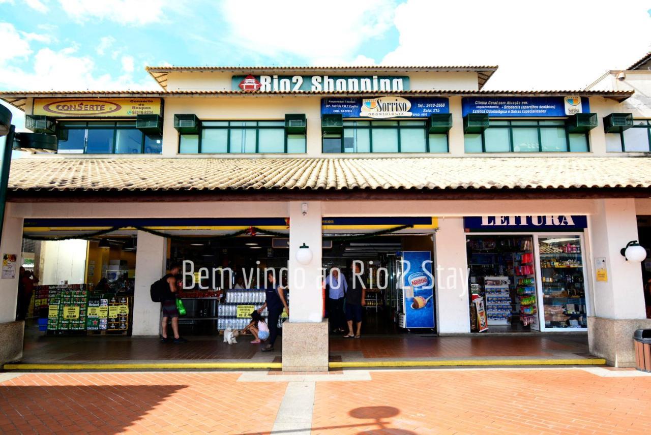 Verano Flat Com Garagem E Wi-fi - Parque Olimpico * Rio de Janeiro