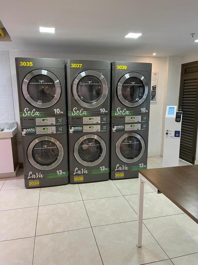 Flat Samba, 5km Da Da Barra, 2km Jeunesse Arena, Enfrente Ao Projac, 1km Do Rio Centro Apartamento *
