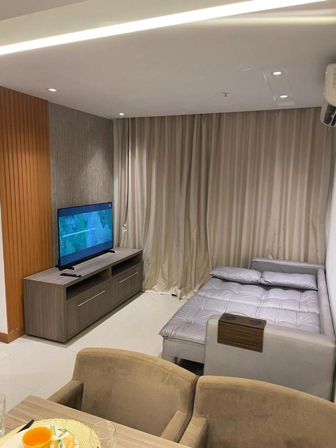 Flat Samba, 5km Da Da Barra, 2km Jeunesse Arena, Enfrente Ao Projac, 1km Do Rio Centro Apartamento
