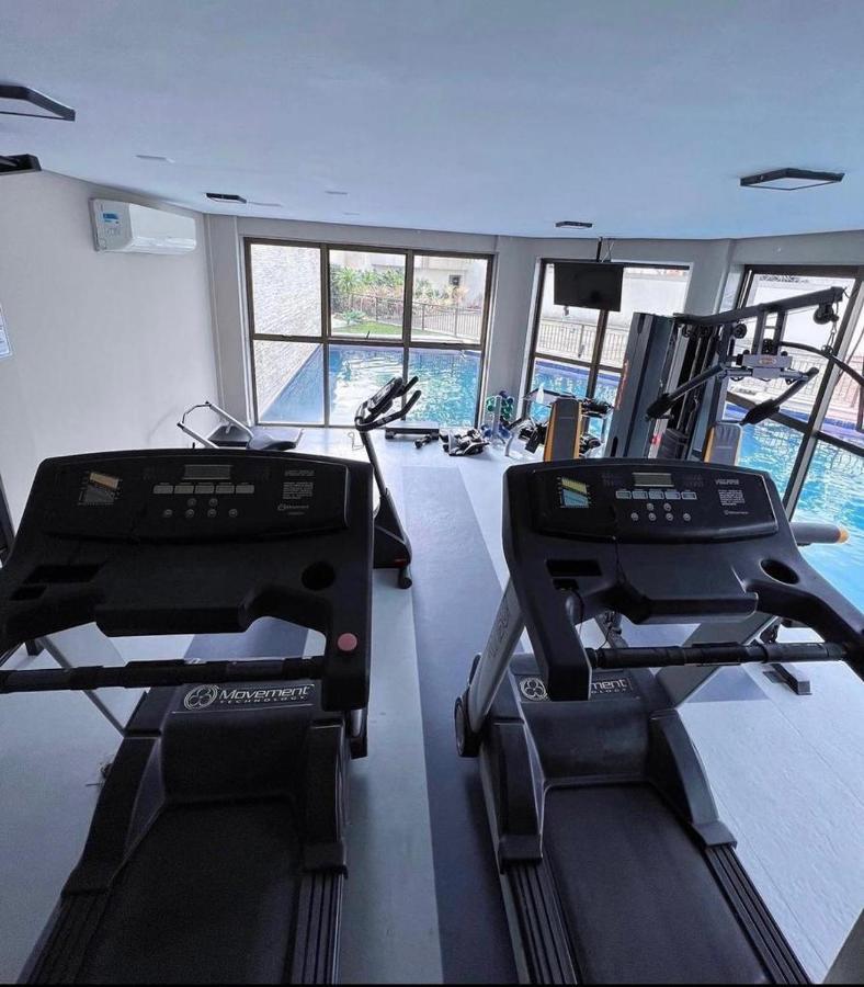 Apartamento Flat Samba, 5km Da Da Barra, 2km Jeunesse Arena, Enfrente Ao Projac, 1km Do Rio Centro Rio de Janeiro