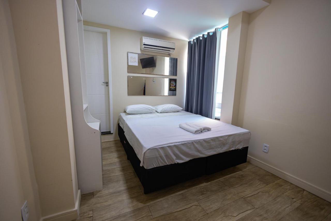 Com Varanda Em Copacabana Apartamento *
