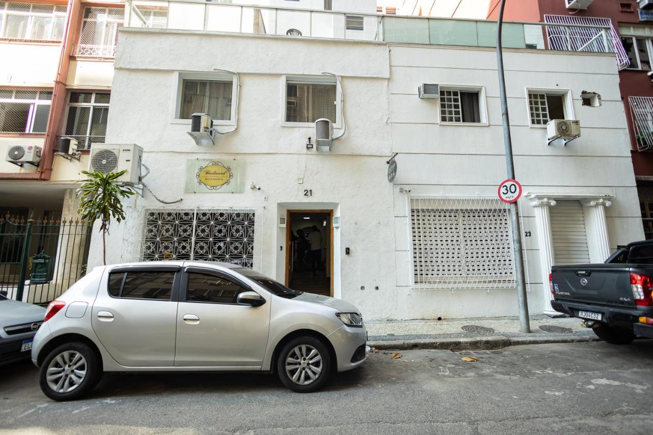 Com Varanda Em Copacabana Apartamento Rio de Janeiro
