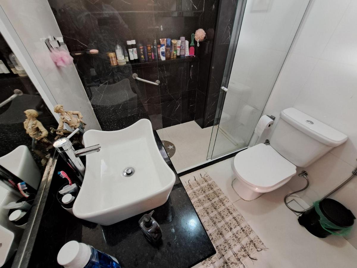 Quarto Privativo No Melhor De Botafogo Com Anfitria - With Host Apartamento *