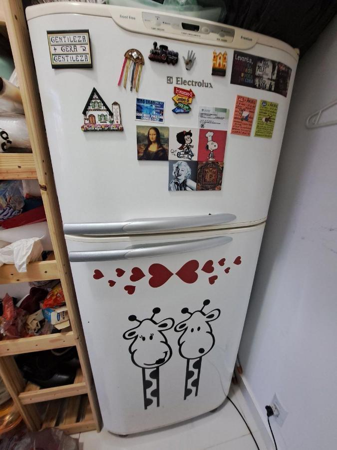 Quarto Privativo No Melhor De Botafogo Com Anfitria - With Host Apartamento Rio de Janeiro