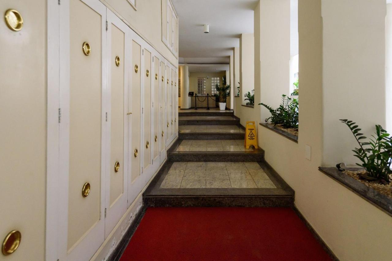 9 Minutos A Pe De Ipanema E Lagoa Wfi 500mb Apartment *