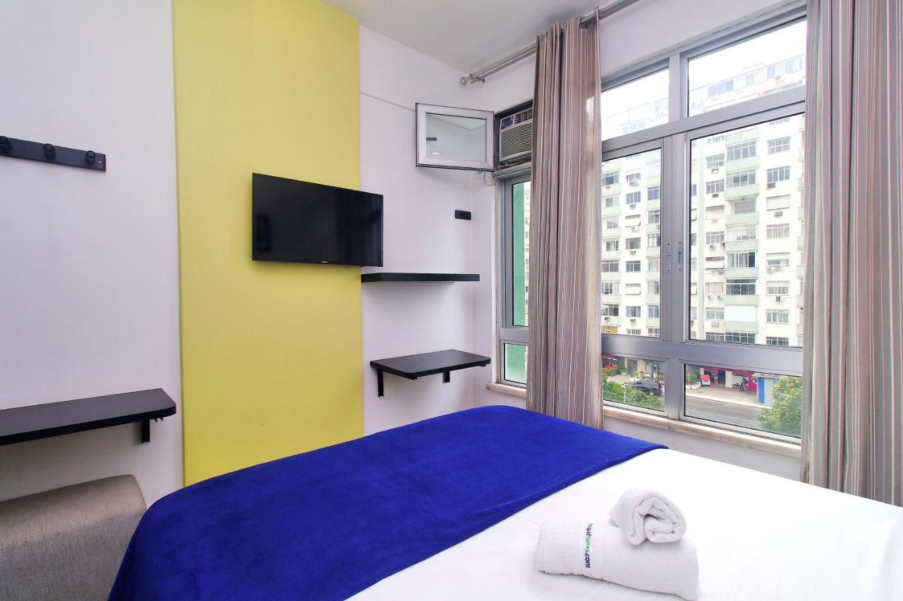 Apartamento Rio Spot Homes Pj C020a Rio de Janeiro