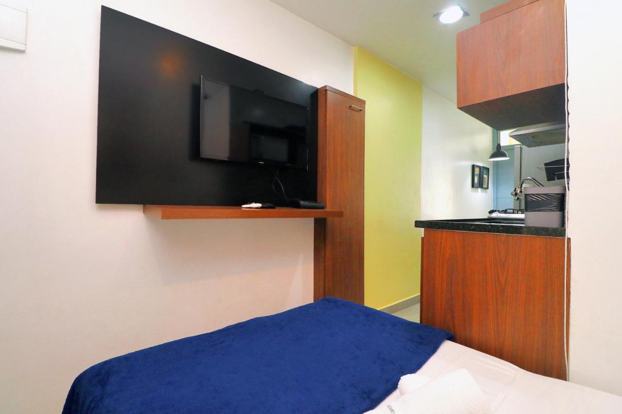 Apartamento Rio Spot Homes Pj C020a Rio de Janeiro