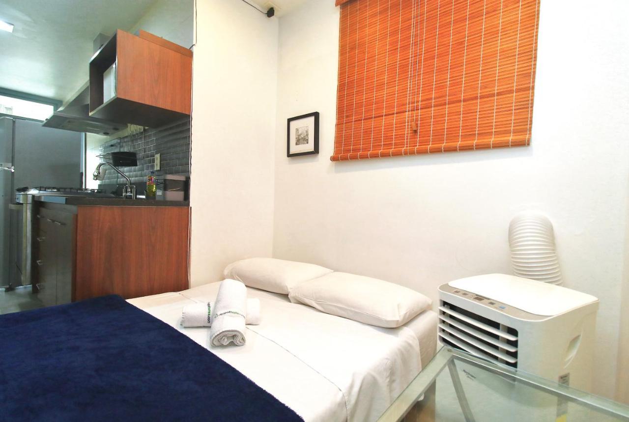Apartamento Rio Spot Homes Pj C020a Rio de Janeiro