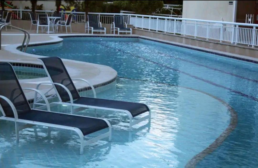 Alecrim Rio 5 Min Riocentro Apartment