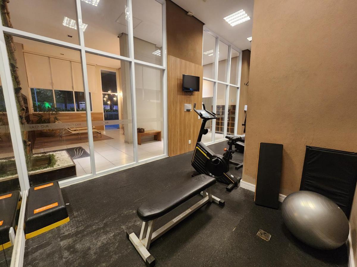 Apartment Alecrim Rio 5 Min Riocentro