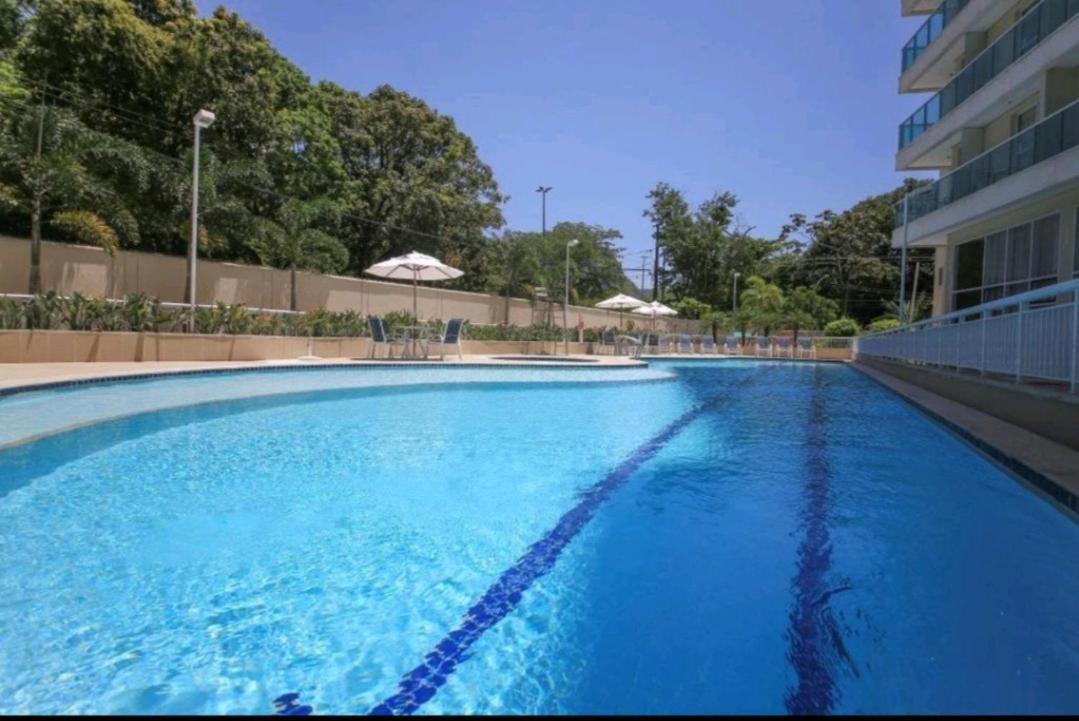 Alecrim Rio 5 Min Riocentro Apartment