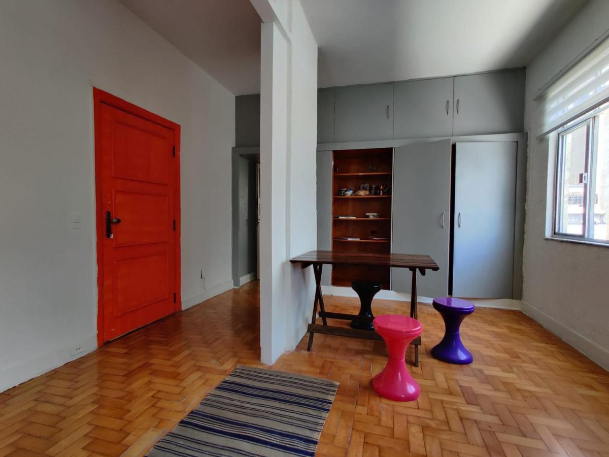 Apartamento Laranja