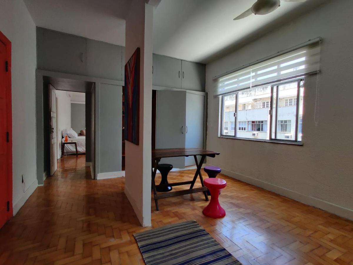 Apartamento Laranja Rio de Janeiro