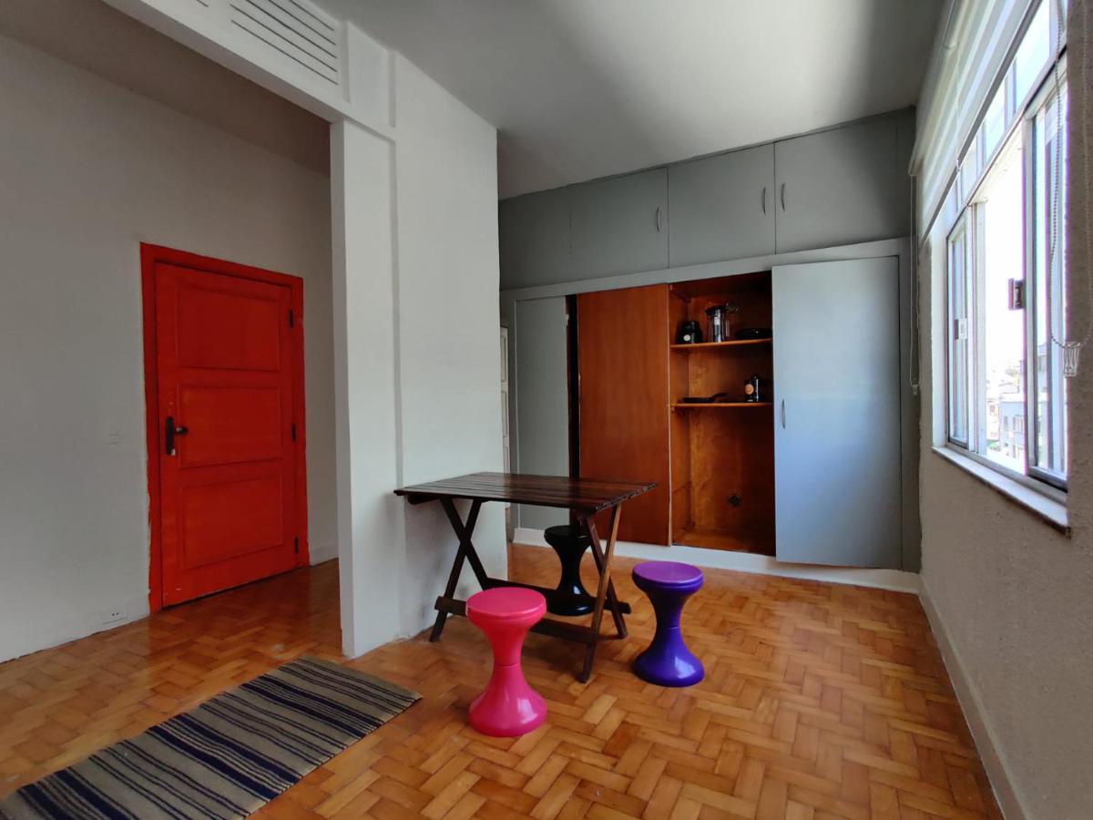 Apartamento Laranja *